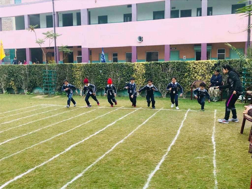 Navyug Public School 3