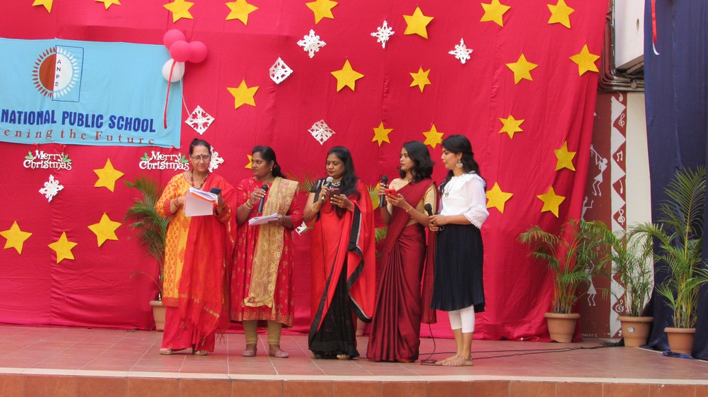 Appollo National Public School 2
