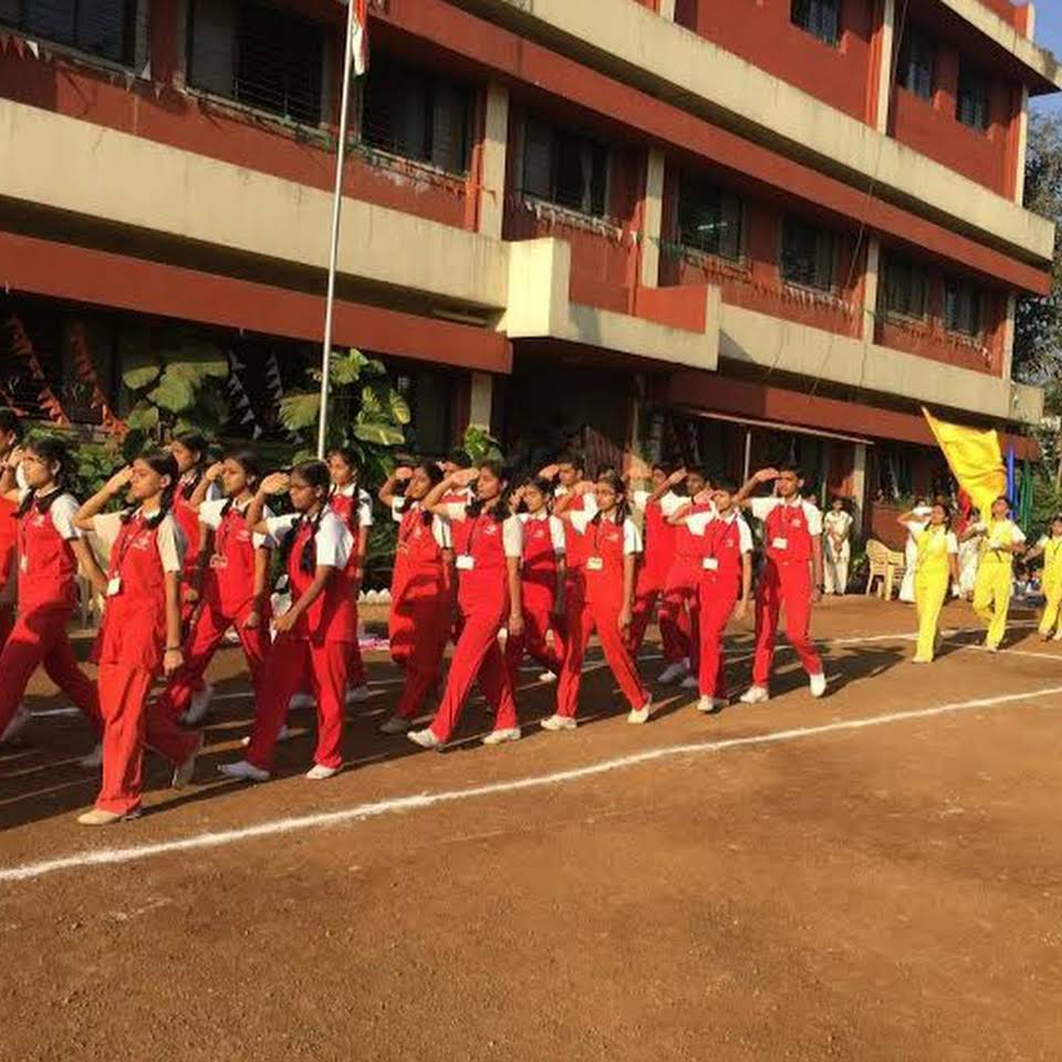 Archana Trust English Medium School And Junior College of Commerce And Science 4