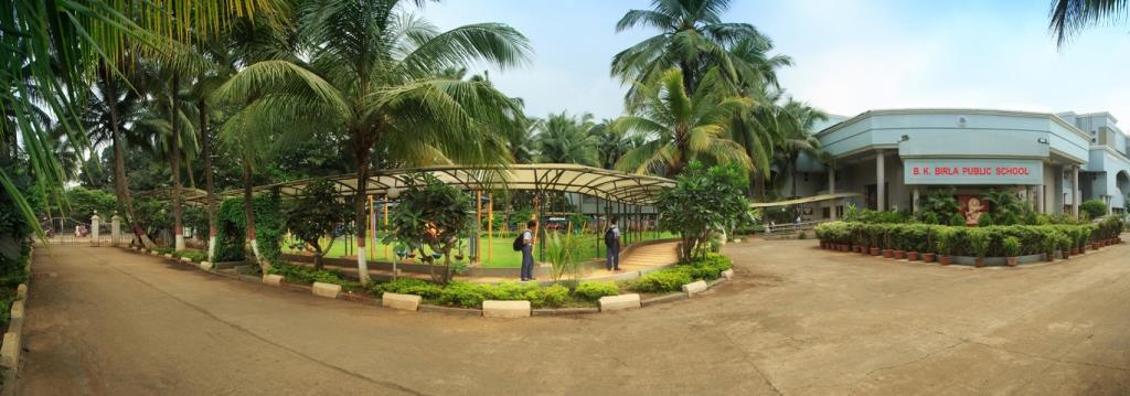 B.K. Birla Public School 7