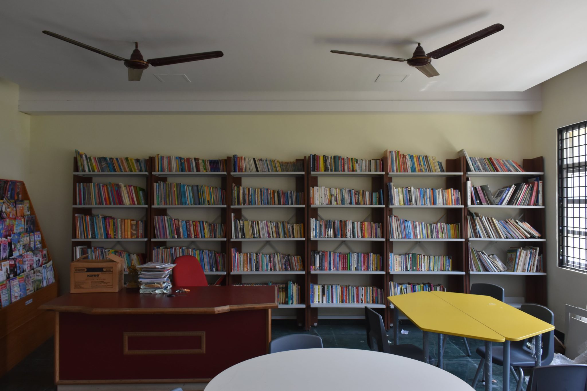 BGS International Residential School campus 3