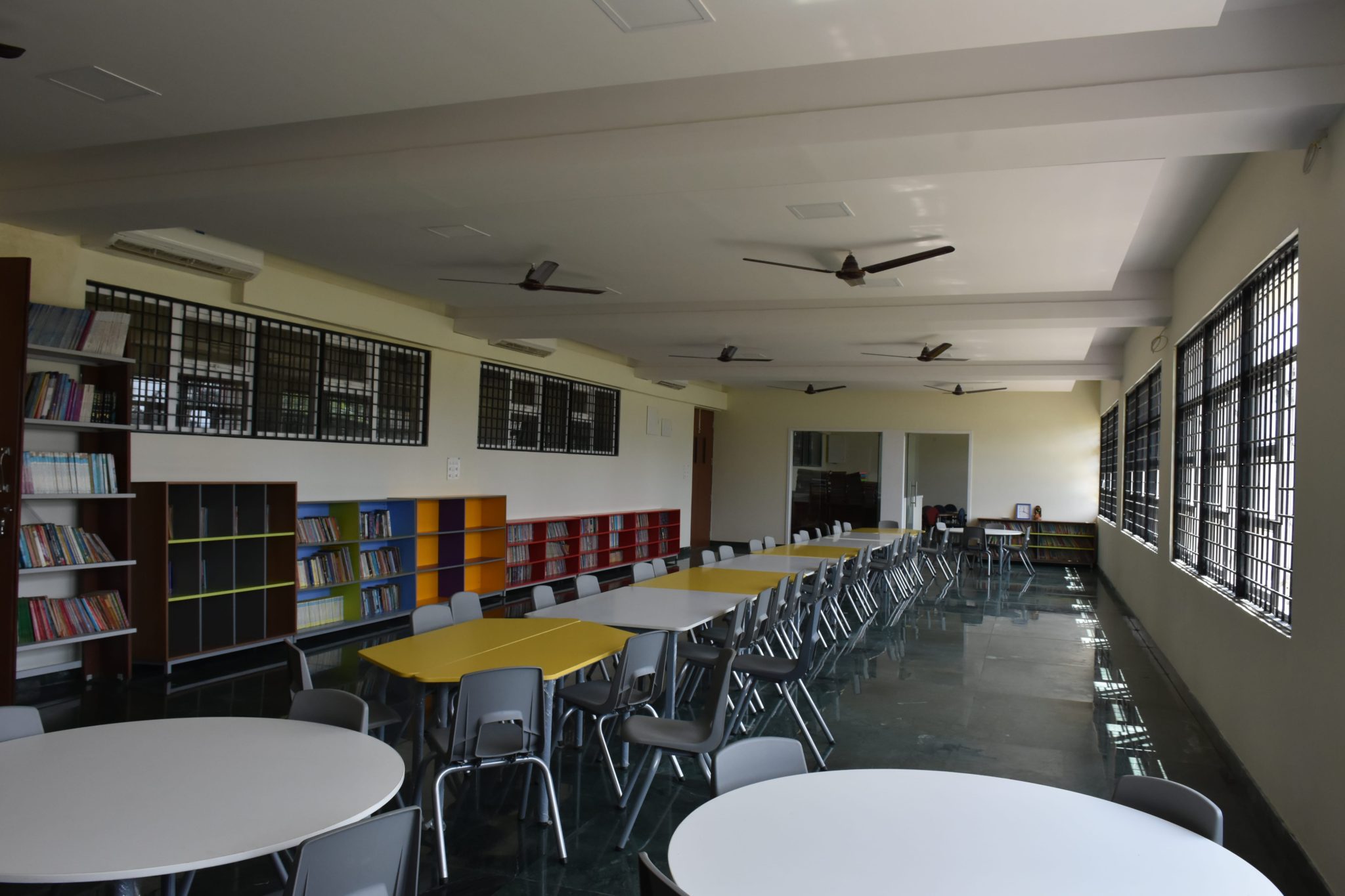 BGS International Residential School campus 5