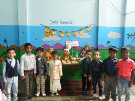 BM English School campus 2