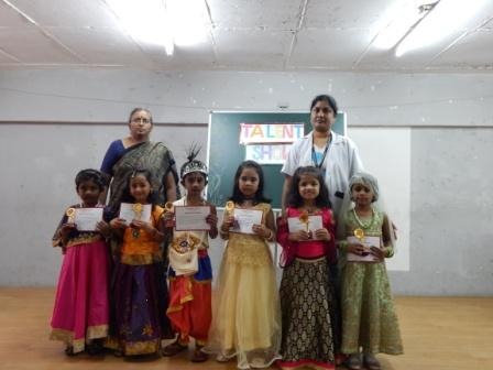 BM English School campus 4