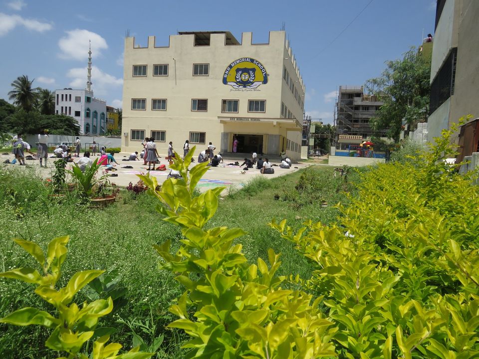 BNR Memorial School campus 2