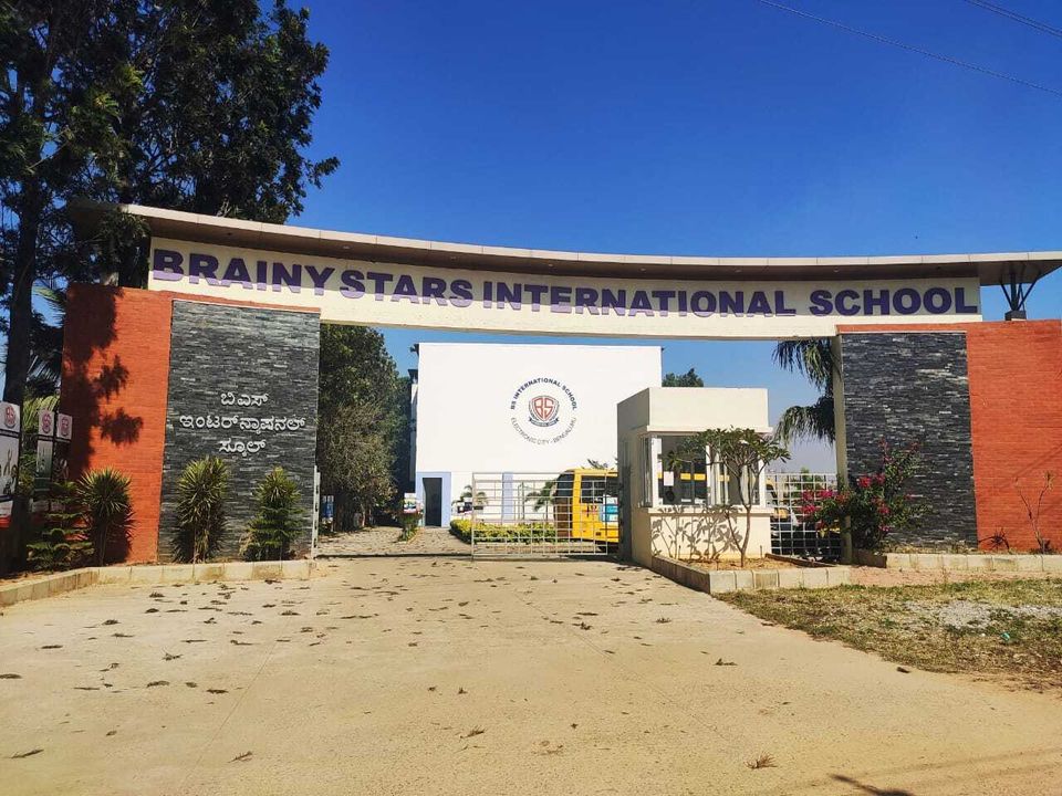 BS International School 2