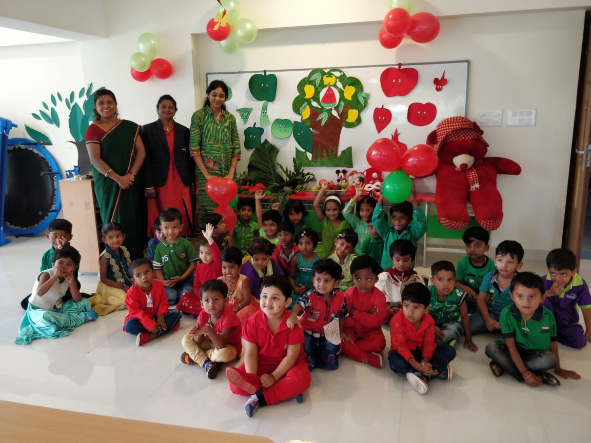 BS International School 4