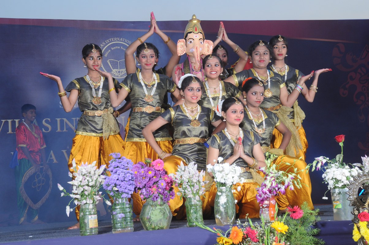 Balavikas International School 4