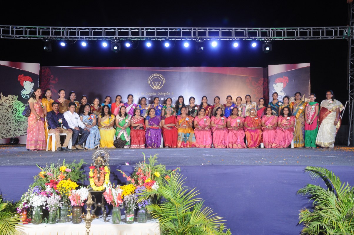 Balavikas International School 5