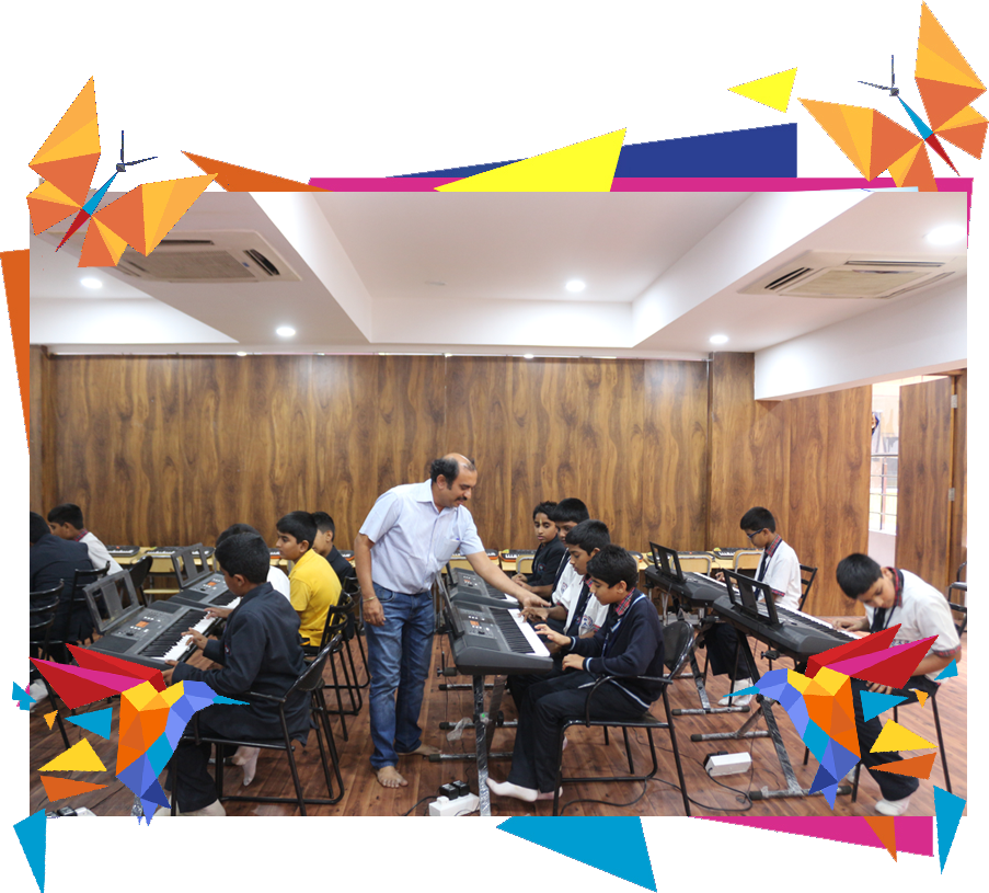 Bangalore International Public School 3