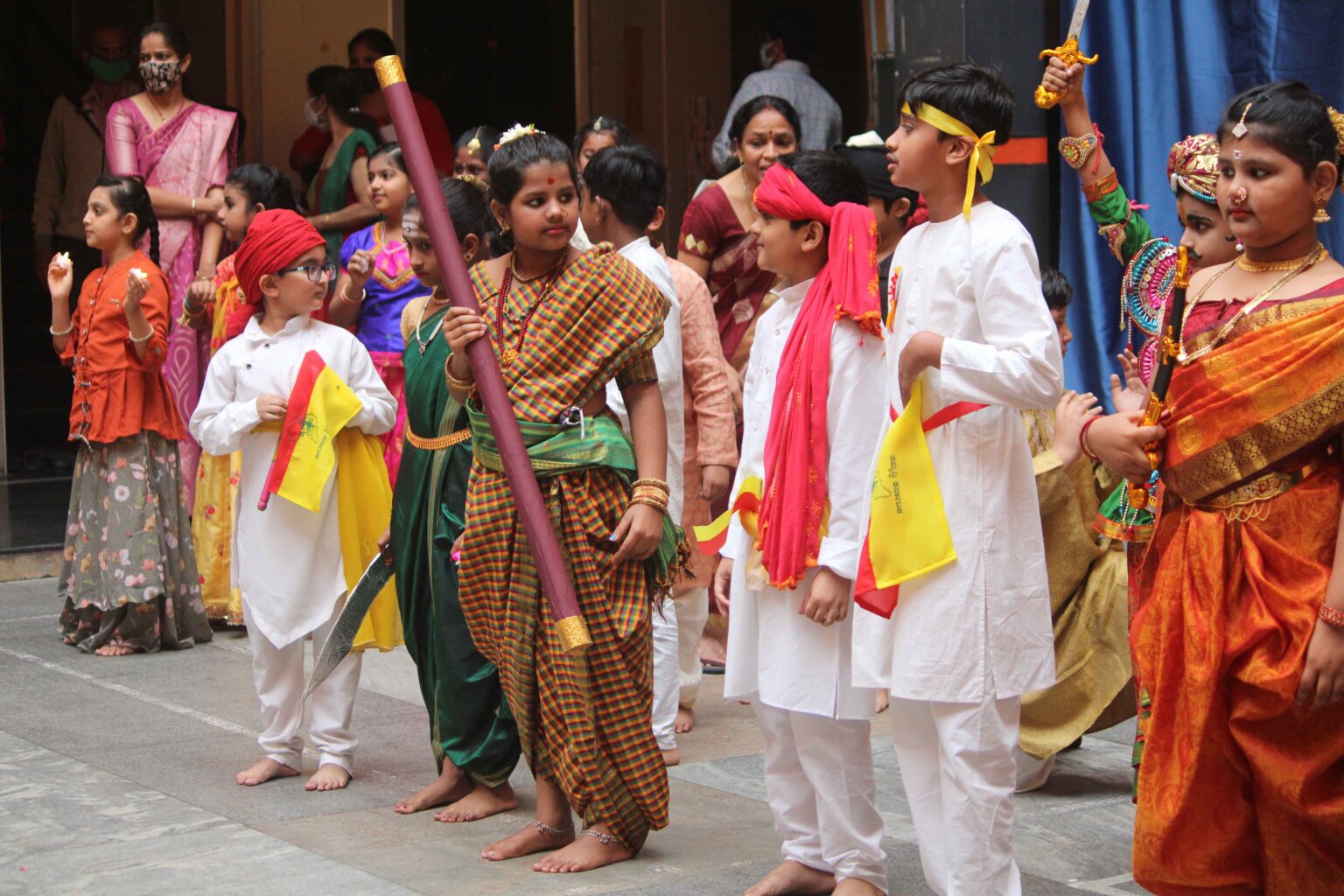 Bangalore International Public School 6