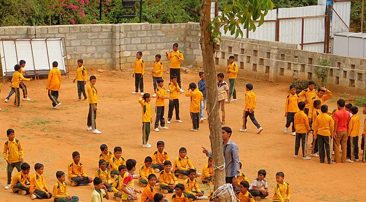 Bengaluru Public School 4