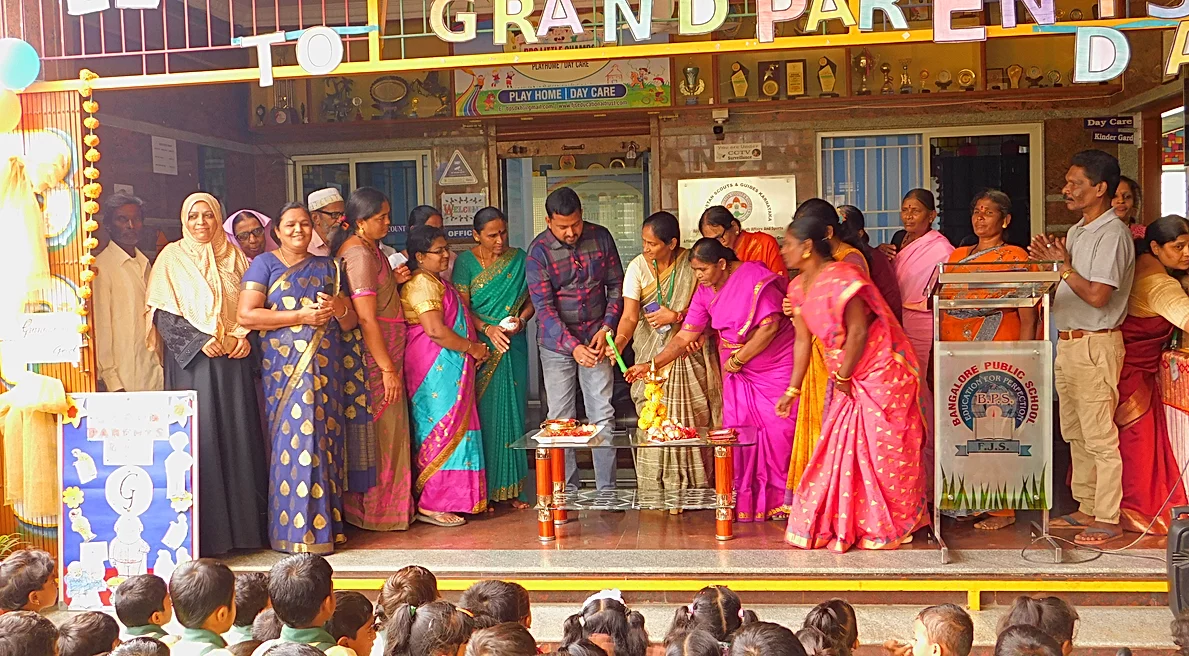Bengaluru Public School 6