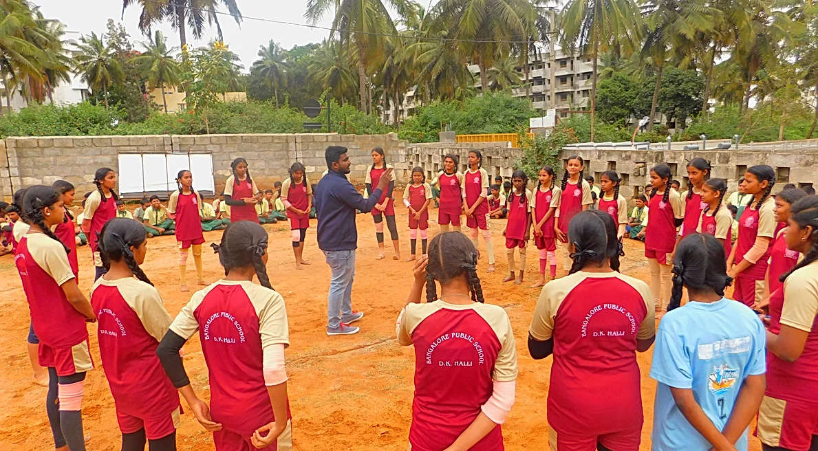 Bengaluru Public School 7