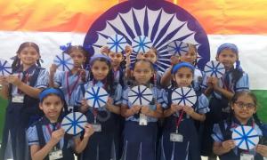 D.R. Yadav Primary English School 2