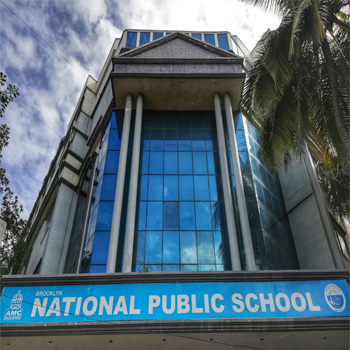 Brooklyn National Public School 7