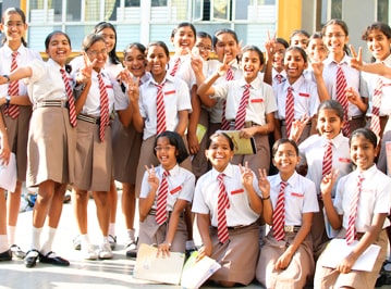 CMR National Public School 5