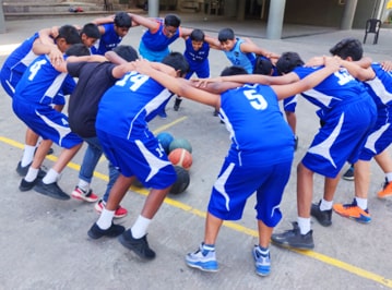 CMR National Public School 7