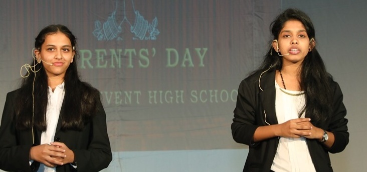 Carmel Convent High School campus 2