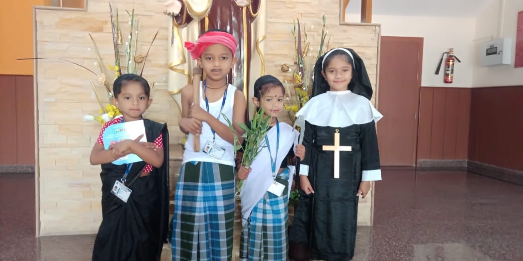 Carmel Teresa School 4