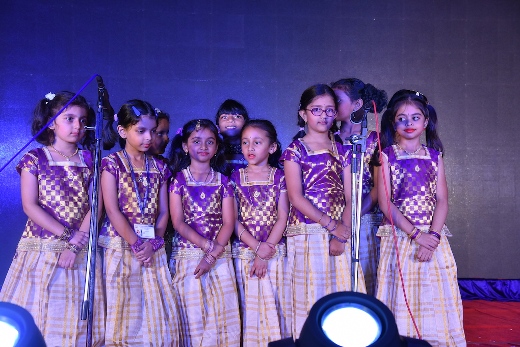 Carmel Teresa School 8
