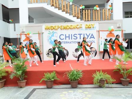 Chistiya International School campus 5