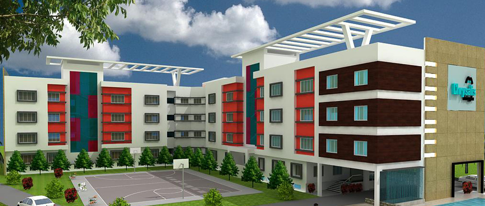 Chrysalis High 2