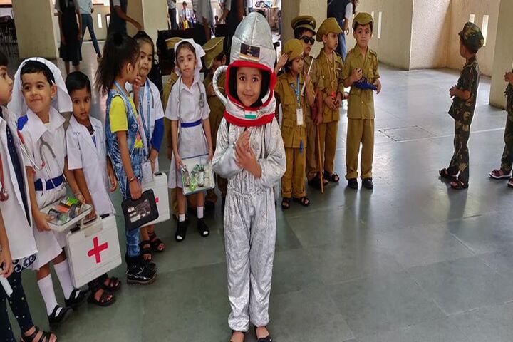 Holy Child Convent High School 3