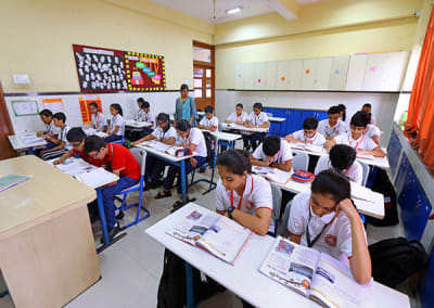 D.G. Khetan International School 3