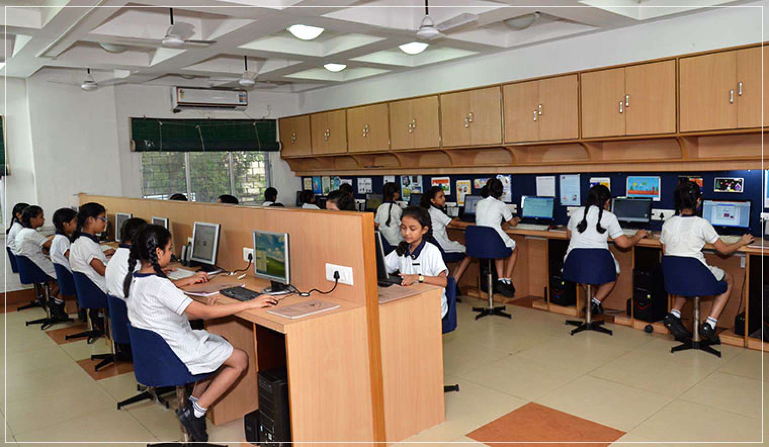 Sushila Birla Girls School 7