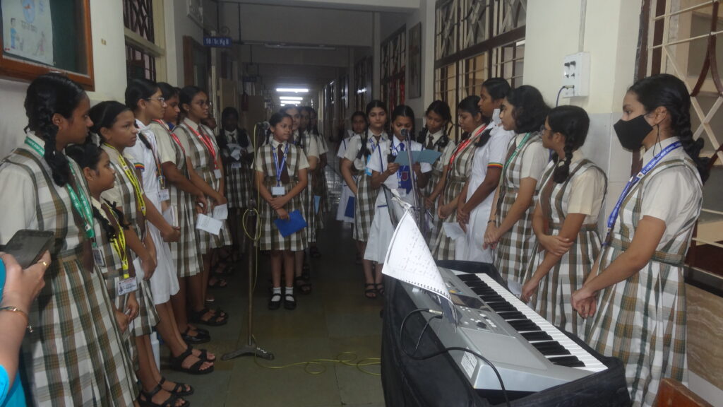 St. Louis Convent High School 3