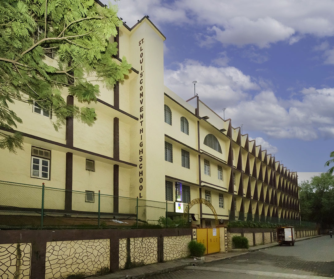 St. Louis Convent High School 5