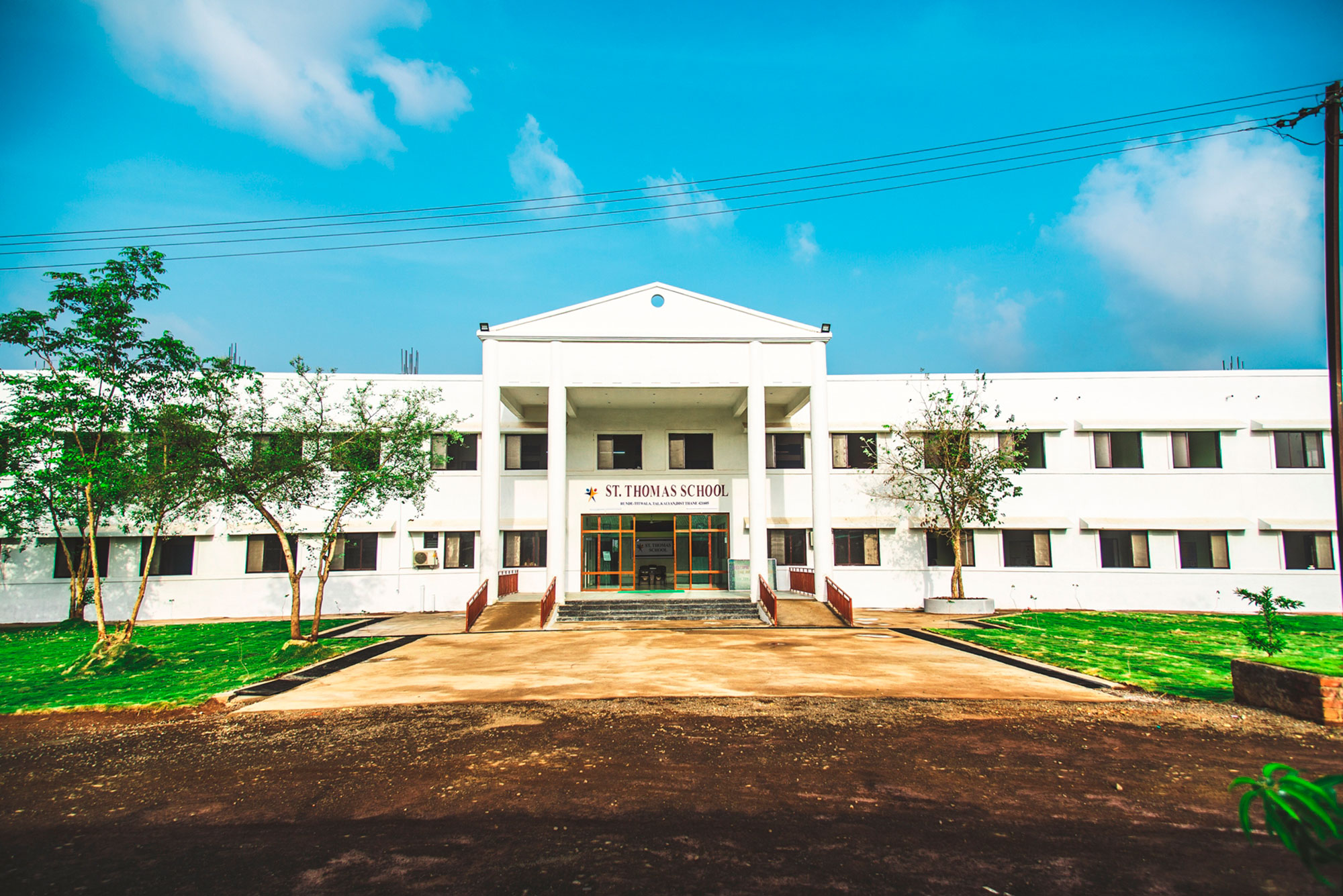 St. Thomas School 2