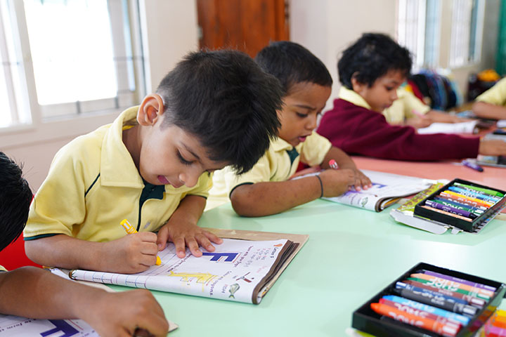 Daffodils English School campus photo 2 of 6 — Sanjaynagar
