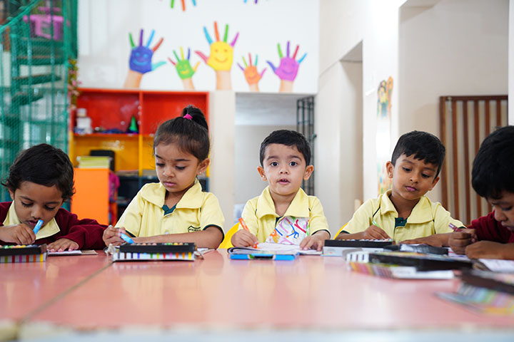 Daffodils English School campus photo 3 of 6 — Sanjaynagar