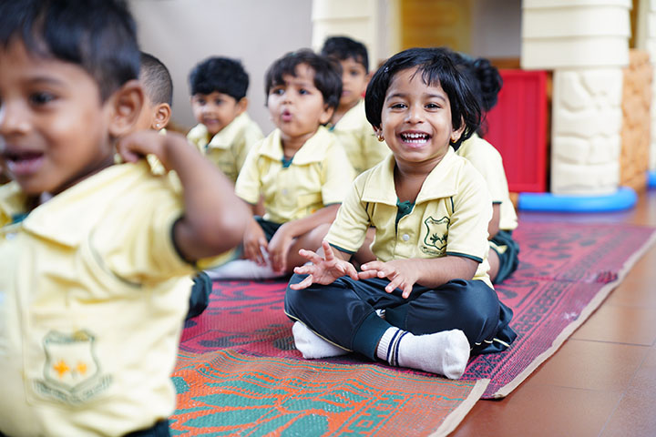 Daffodils English School campus photo 5 of 6 — Sanjaynagar