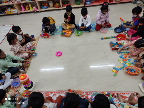 Divine English School 2