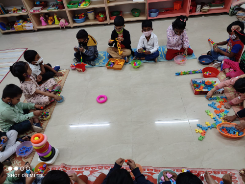 Divine English School 3