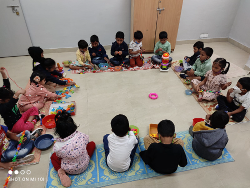 Divine English School 5