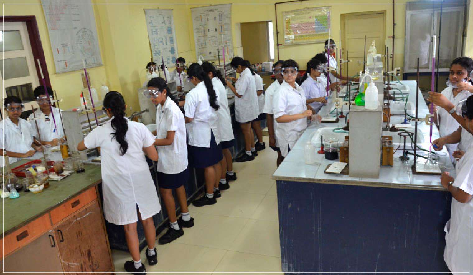 Sushila Birla Girls School 6