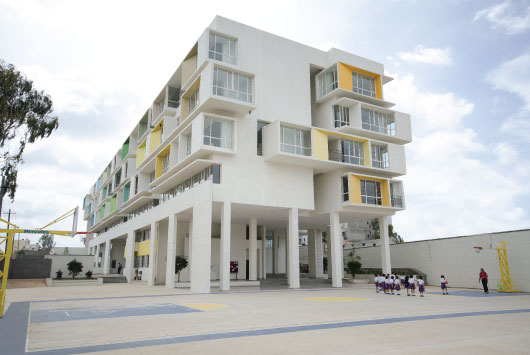 Ekya School campus 2