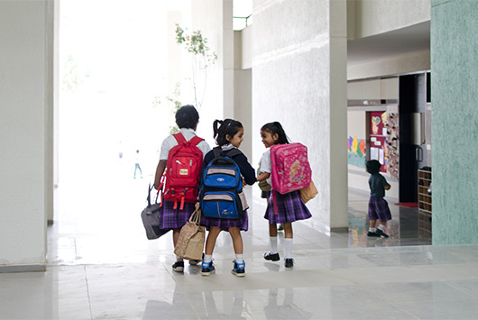Ekya School campus 4