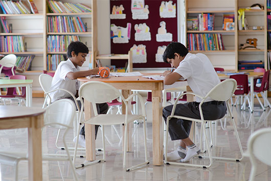 Ekya School campus 6