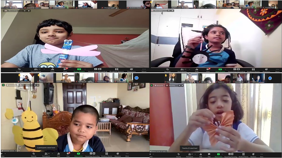 EuroSchool campus photo 2 of 6 — Yelahanka