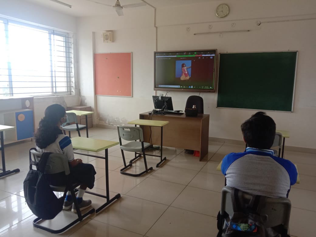 EuroSchool campus photo 3 of 6 — Yelahanka