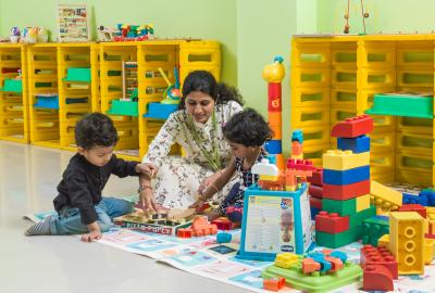Global City International School 4