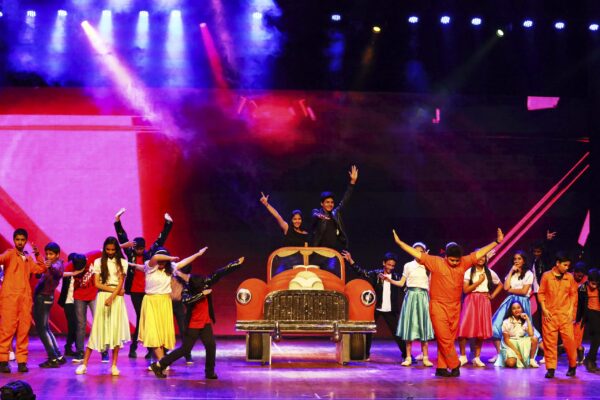 Activity High School 7