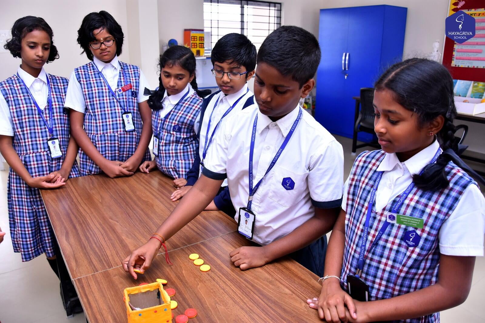 Hayagriva Schools campus 3