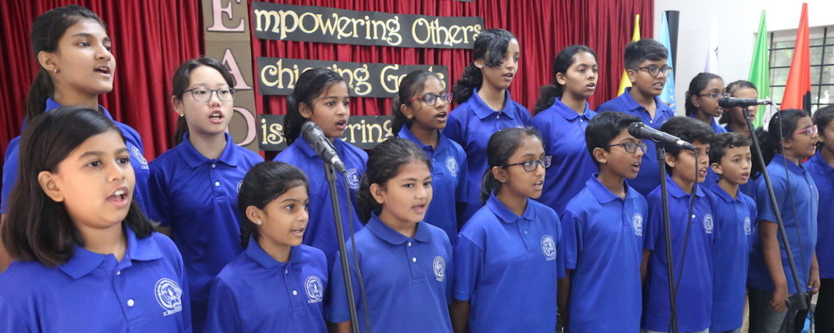 Heritage International School 2