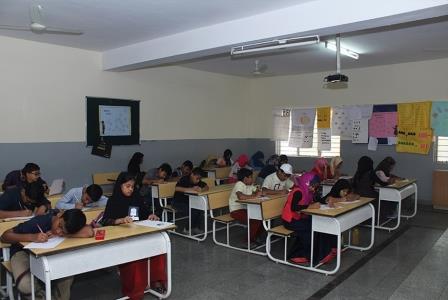 Hira Moral School 7